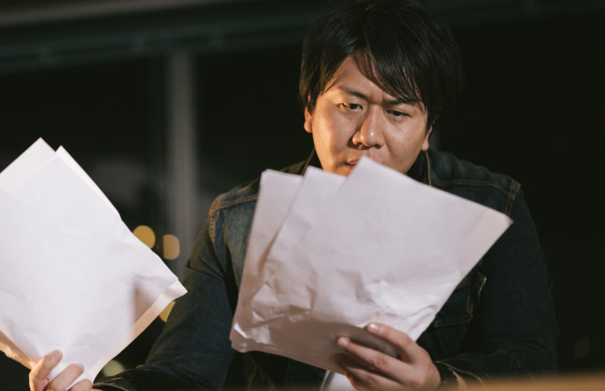 営業先リストを作る人